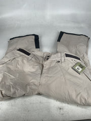 Arctix Men's Insulated Snowsports Cargo Pant Stone X Large 30 Inseam U3