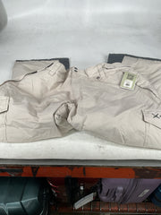 Arctix Men's Insulated Snowsports Cargo Pant Stone X Large 30 Inseam U4