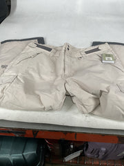 Arctix Men's Insulated Snowsports Cargo Pant Stone X Large 30 Inseam U5