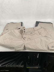 Arctix Men's Insulated Snowsports Cargo Pant Stone X Large 30 Inseam U6