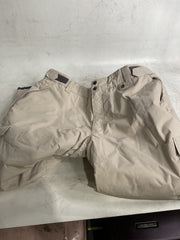 Arctix Men's Insulated Snowsports Cargo Pant ( Stone , XX-Large/30" Inseam ) Stone XX Large 30 Inseam U8