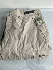Arctix Men's Insulated Snowsports Cargo Pant ( Stone , X-Large/36" Inseam ) Stone X Large 36 Inseam U10