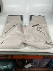 Arctix Men's Insulated Snowsports Cargo Pant Stone X Large 36 Inseam U4