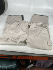 Arctix Men's Insulated Snowsports Cargo Pant Stone X Large 36 Inseam U5