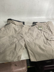 Arctix Men's Insulated Snowsports Cargo Pant ( Stone , XX-Large/36" Inseam ) Stone XX Large 36 Inseam U4