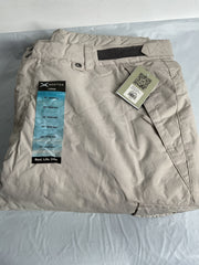 Arctix Men's Insulated Snowsports Cargo Pant ( Stone , XX-Large/36" Inseam ) Stone XX Large 36 Inseam U5