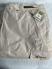 Arctix Men's Insulated Snowsports Cargo Pant ( Stone , XX-Large/36" Inseam ) Stone XX Large 36 Inseam U7