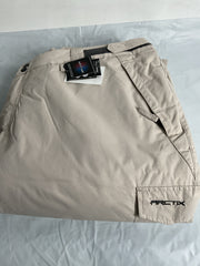 Arctix Men's Insulated Snowsports Cargo Pant ( Stone , 3X-Large/36" Inseam ) Stone 3 X Large 36 Inseam U7