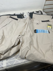 Arctix Men's Insulated Snowsports Cargo Pant ( Stone , 3X-Large/36" Inseam ) Stone 3 X Large 36 Inseam U9
