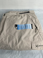 Arctix Men's Insulated Snowsports Cargo Pant ( Stone , 4X-Large/36" Inseam ) Stone 4 X Large 36 Inseam U1