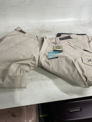 Arctix Men's Insulated Snowsports Cargo Pant ( Stone , Large/28" Inseam ) Stone Large 28 Inseam U17