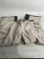 Arctix Men's Insulated Snowsports Cargo Pant ( Stone , Large/28" Inseam ) Stone Large 28 Inseam U19