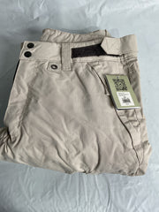 Arctix Men's Insulated Snowsports Cargo Pant ( Stone , Medium/28" Inseam ) Stone Medium 28 Inseam U22