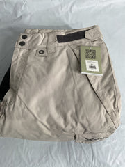 Arctix Men's Insulated Snowsports Cargo Pant ( Stone , Medium/28" Inseam ) Stone Medium 28 Inseam U23