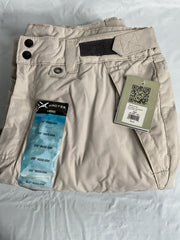 Arctix Men's Insulated Snowsports Cargo Pant ( Stone , Medium/28" Inseam ) Stone Medium 28 Inseam U24