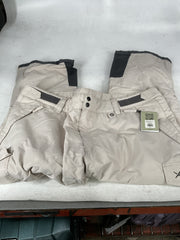 Arctix Men's Insulated Snowsports Cargo Pant Stone XX Large 28 Inseam U3