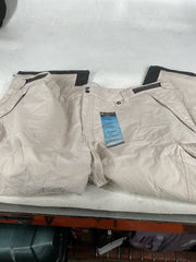 Arctix Men's Insulated Snowsports Cargo Pant Stone XX Large 28 Inseam U4