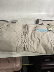 Arctix Men's Insulated Snowsports Cargo Pant ( Stone , 3X-Large/28" Inseam ) Stone 3 X Large 28 Inseam U2