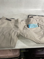 Arctix Men's Insulated Snowsports Cargo Pant ( Stone , 3X-Large/28" Inseam ) Stone 3 X Large 28 Inseam U3