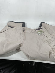 Arctix Men's Insulated Snowsports Cargo Pant Stone XX Large 34 Inseam U3
