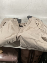 Arctix Men's Insulated Snowsports Cargo Pant ( Stone , 3X-Large/34" Inseam ) Stone 3 X Large 34 Inseam U3
