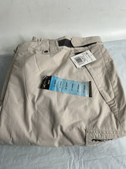 Arctix Men's Insulated Snowsports Cargo Pant ( Stone , 4X-Large/34" Inseam ) Stone 4 X Large 34 Inseam U5