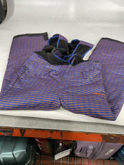 Arctix Kids Infinity Bib Overalls Chainlink Purple X Large U1