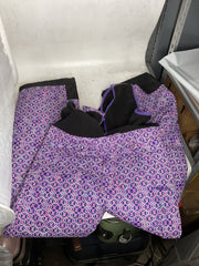 Arctix Kids Infinity Bib Overalls ( Chainlink Purple , X-Large ) Chainlink Purple X Large U3