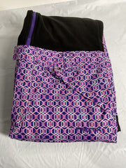 Arctix Kids Infinity Bib Overalls ( Chainlink Purple , X-Large ) Chainlink Purple X Large U5