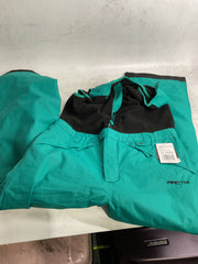 Arctix Kids Infinity Bib Overalls ( Kingfisher , X-Large ) Kingfisher X Large U1