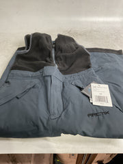 Arctix Kids Limitless Bib Overalls ( Steel , 5T ) Steel 5 T U1