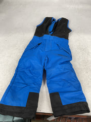 Arctix Kids Limitless Bib Overalls Nautical Blue 2 T U1