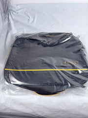 A.SAKS Luggage Packing Essentials, Squares, Paks ( Black , Squares ) Black Squares 4 pcs small U1