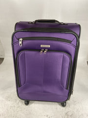 American Tourister Pop Max Softside Luggage with Spinner Wheels U2