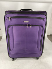 American Tourister Pop Max Softside Luggage with Spinner Wheels U1