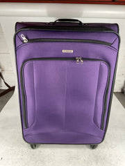 American Tourister Pop Max Softside Luggage with Spinner Wheels U1