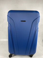 American Tourister Troupe Hardside and Softside Travel System Classic Blue 4 PC SET U10