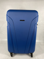 American Tourister Troupe Hardside and Softside Travel System Classic Blue 4 PC SET U11