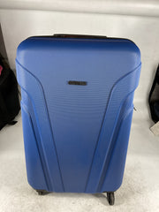 American Tourister Troupe Hardside and Softside Travel System Classic Blue 4 PC SET U6