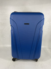 American Tourister Troupe Hardside and Softside Travel System Classic Blue 4 PC SET U9