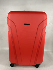 American Tourister Troupe Hardside and Softside Travel System Chili Pepper Red 4 PC SET U6