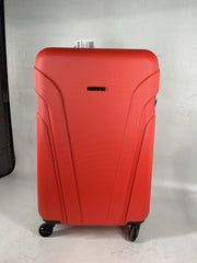 American Tourister Troupe Hardside and Softside Travel System Chili Pepper Red 4 PC SET U9