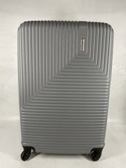 American Tourister Groove Hardside Spinner Luggage Collection Black 3 Piece Set 20 24 28 U1