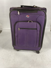 American Tourister AT POP Plus 21 in Carry on Spinner U1