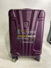 Atlantic Hardside | 21-Inch Carry-On Expandable Spinner ( Bright Violet , One Size ) Bright Violet One Size U3