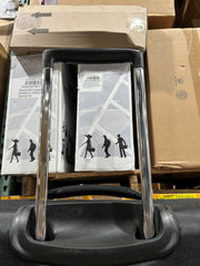 Atlantic Ultra Lite 4 | 29-Inch Expandable Spinner - Jade Black/One Size