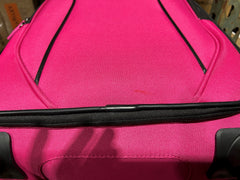 American Tourister Pirouette NXT SS Carry on Spinner Pink U1
