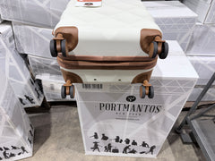 Luan Paris Collection 21 in Carry on U1