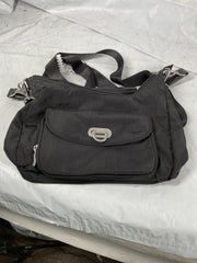 Baggallini Black Shoulder BagU2