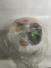 Kendal All in One Foot Spa Bath Massager with Heat, Digital Temperature Control, O2 Bubbles and Timer FBD18 Red 1 Count (Pack of 1) U2